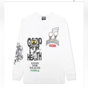 ICECREAM LIMITS  long sleeve size L